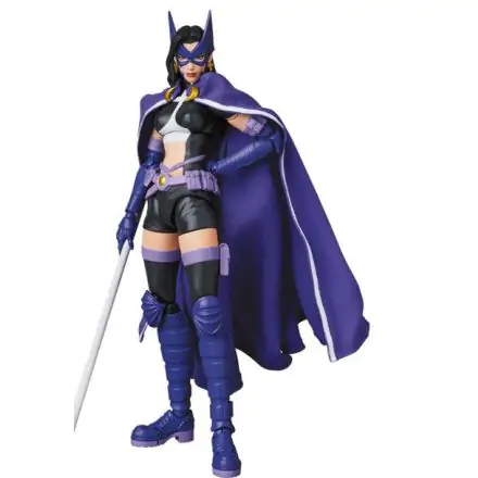 Batman: Hush MAFEX Huntress akční figurka 15 cm (re-run) fotografii produktu