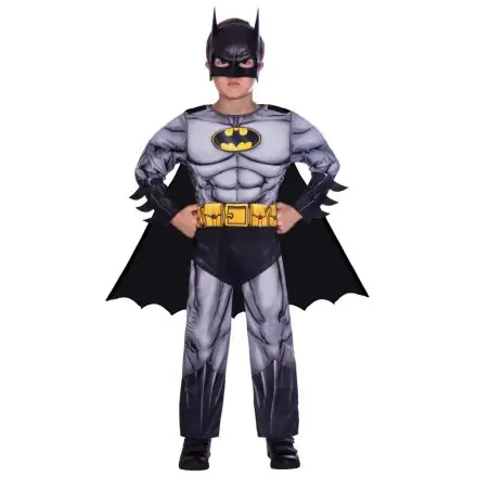 Batman kostým 4-6 let fotografii produktu