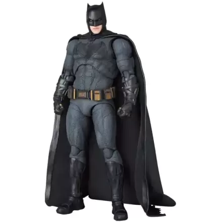 Zack Snyder's Justice League MAFEX akční figurka Batman 16 cm (re-run) fotografii produktu