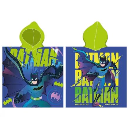 Batman Never Give Up Plážová osuška pončo fotografii produktu