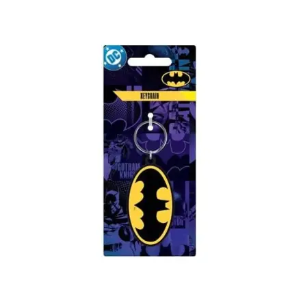 Batman PVC klíčenka Symbol fotografii produktu