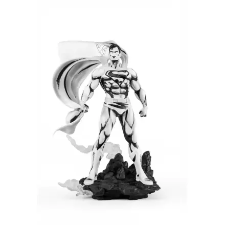 Batman PX PVC Socha 1/8 SDCC 2024 Superman Black & White verze 30 cm termékfotója