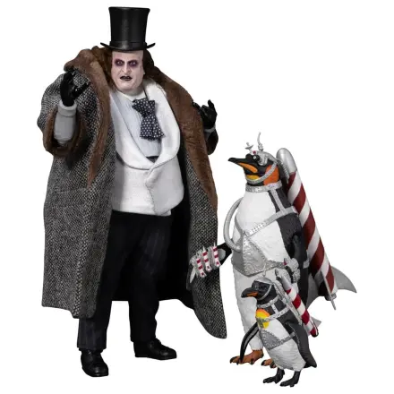 Batman Returns Akční figurka The Penguin SP 17 cm fotografii produktu