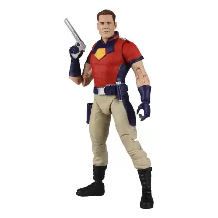 Peacemaker DC Multiverse DC Theatrical Deluxe Edition akční figurka Peacemaker 19 cm fotografii produktu