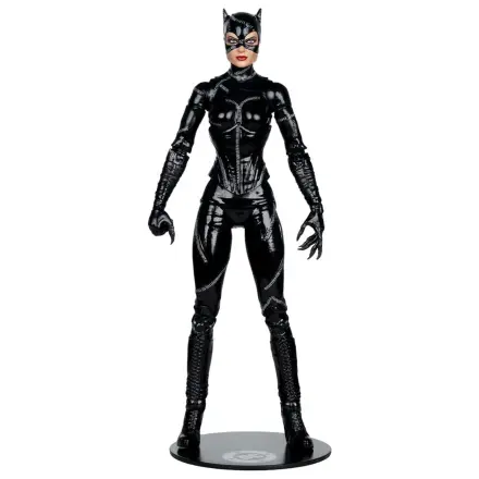 Batman Returns DC Theatrical Deluxe Edition Akční figurka Catwoman 17 cm fotografii produktu