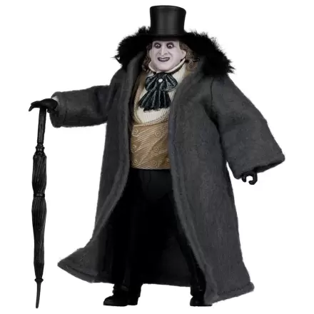 Batman Returns DC Theatrical Deluxe Edition akční figurka The Penguin 16 cm fotografii produktu