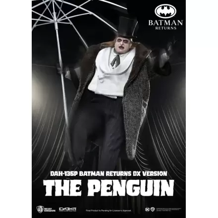 Batman Returns akční figurka The Penguin DX 17 cm termékfotója