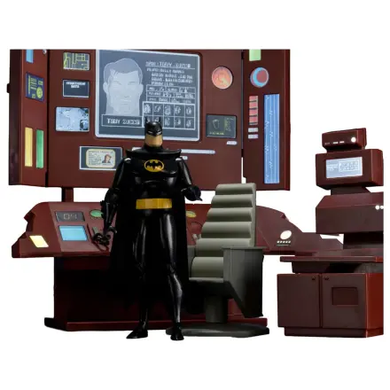 Batman: The Animated Series DC Direct Hrací sada Batcave fotografii produktu