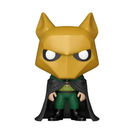 Batman: The Animated Series Funko POP! Heroes Vinylová figurka Ras al Ghul 9 cm termékfotója