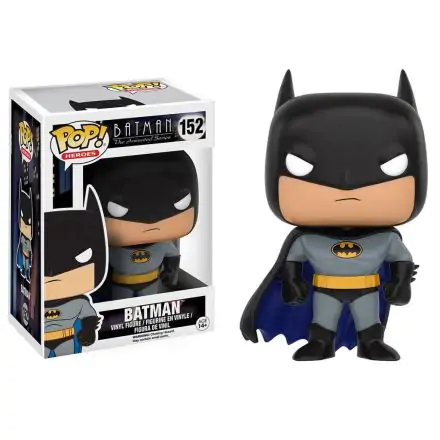 Batman The Animated Series POP! Heroes Figurka Batman 9 cm fotografii produktu