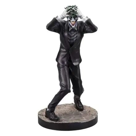 Batman The Killing Joke ARTFX Socha 1/6 The Joker Jeden špatný den 30 cm termékfotója