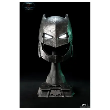 Batman v Superman Replika helmy Armored Batman 1/1 fotografii produktu