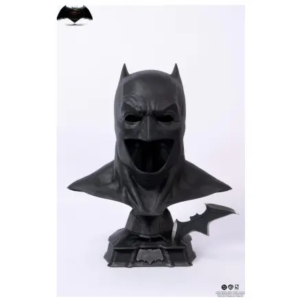 Batman v Superman Batman Cowl replika 1/1 51 cm fotografii produktu