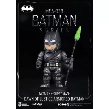 Batman v Superman: Dawn of Justice Mini Egg Attack Figurka Obrněný Batman 8 cm termékfotója