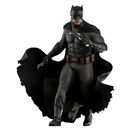 Batman v Superman: Dawn of Justice Movie Masterpiece akční figurka 1/6 Batman 2.0 (Deluxe verze) 32 cm fotografii produktu