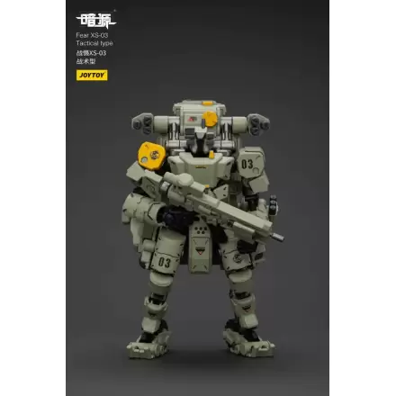 Akční figurka Battle For the Stars Fear XS-03 Tactical type 18 cm fotografii produktu