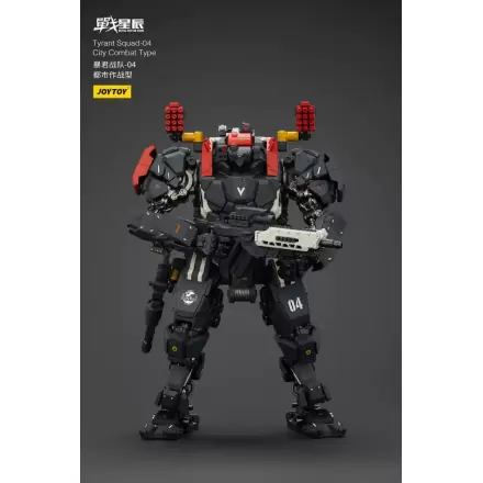 Battle For the Stars akční figurka Tyrant-04 City Combat Type 36 cm fotografii produktu