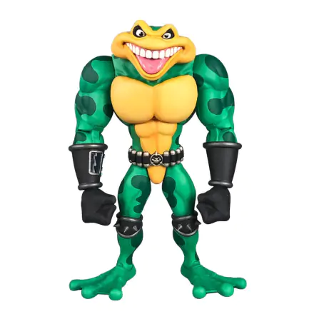 Battletoads Anthology Series akční figurka Vlna 1: Zitz 15 cm fotografii produktu