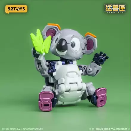 Beastbox Figure Cubes BB-67 Dummy (Koala) 8 cm figurka fotografii produktu