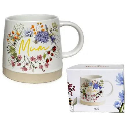 Bees and Nectar Mum hrnek 420ml fotografii produktu