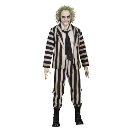 Beetlejuice akční figurka 1/12 Beetlejuice Deluxe Edition 18 cm termékfotója