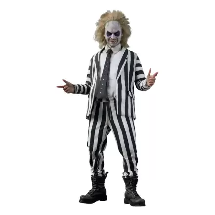 Beetlejuice Akční figurka 1/6 Beetlejuice 32 cm fotografii produktu