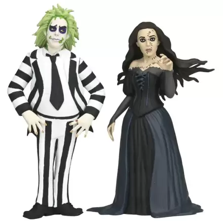 Beetlejuice Beetlejuice - Beetlejuice & Delores balení 2 figurky 15 cm termékfotója