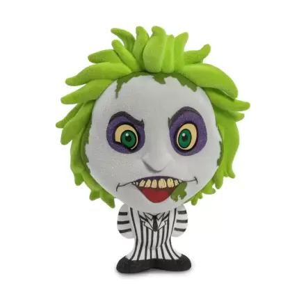 Beetlejuice Beetlejuice Bhunny Flocked Vinyl Figurka Beetlejuice Striped Suit 10 cm termékfotója