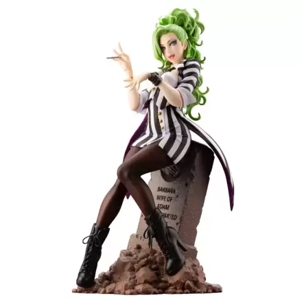 Beetlejuice Bishoujo PVC Socha 1/7 Beetlejuice 21 cm termékfotója