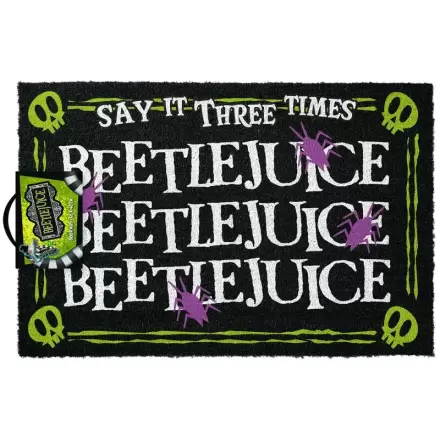 Rohožka Beetlejuice fotografii produktu