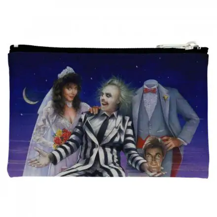 Beetlejuice Poster penál fotografii produktu