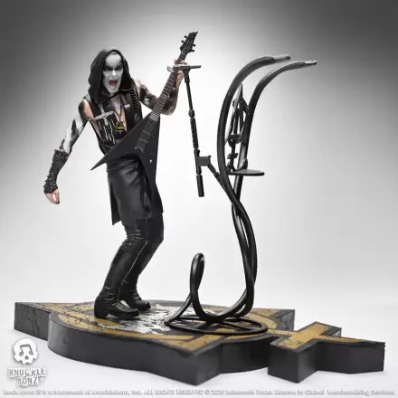 Behemoth Rock Iconz Socha Nergal 22 cm fotografii produktu