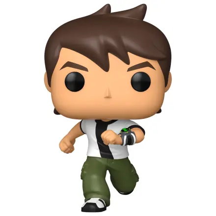 Ben 10 Funko POP! TV Vinylová Figurka Ben Tennyson 9 cm fotografii produktu