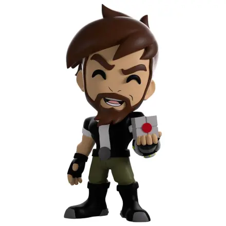 Ben 10 vinylová figurka Ben Tennyson (Ben 10,000) 12 cm fotografii produktu