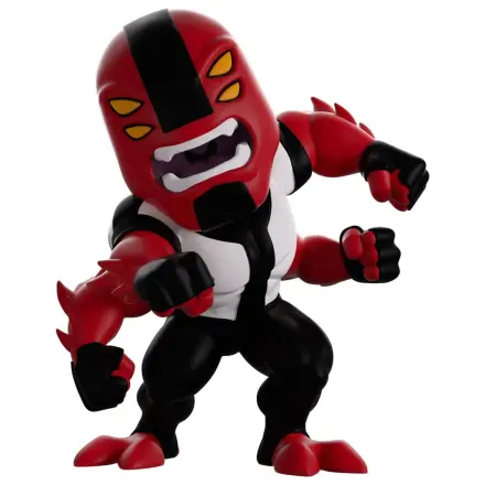 Ben 10 vinylová figurka Four Arms 11 cm fotografii produktu