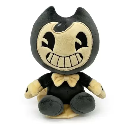 Bendy and The Dark Revival Plyšová figurka Bendy Shoulder Rider 15 cm fotografii produktu