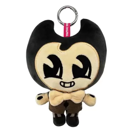 Bendy: Lone Wolf Plyšová klíčenka Chibi Bendy 13 cm fotografii produktu