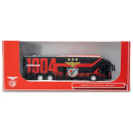 Benfica Oficiální Bus 2025/26 fotografii produktu