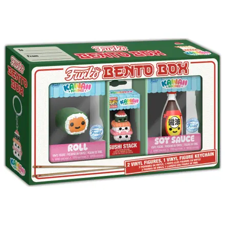 Bento Box figures Kawaii Foodies Exkluzivní fotografii produktu