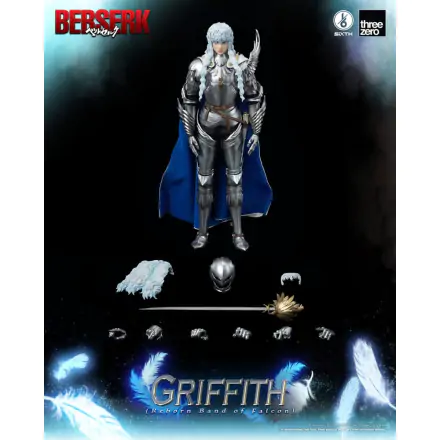 Akční figurka Berserk 1/6 Griffith (Reborn Band of Falcon) 30 cm termékfotója