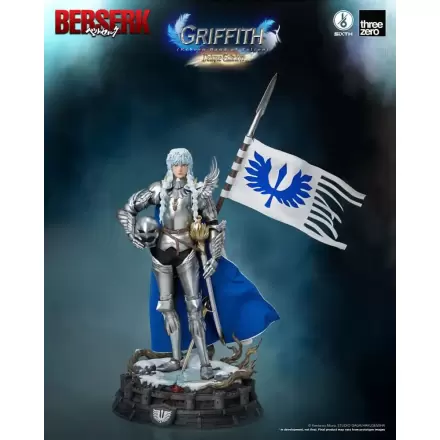 Akční figurka Berserk 1/6 Griffith (Reborn Band of Falcon) Deluxe Edition 30 cm termékfotója