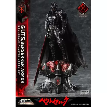 Berserk Build Art Masterline plastový model Guts Berserker Armor Rage 30 cm fotografii produktu