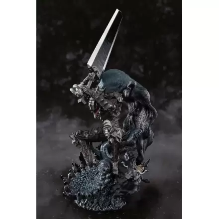 Berserk Figuarts ZERO Metallic Touch PVC socha Guts Berserker Armor 35 cm fotografii produktu