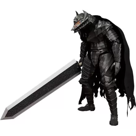Berserk Plamatea Plastiková stavebnice Guts: Berserker Armor Ver. 19 cm fotografii produktu