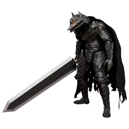 Berserk Plamatea plastová modelová stavebnice Guts: Berserker Armor Ver. (re-run) 19 cm fotografii produktu