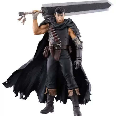 Berserk Pop Up Parade L PVC Soška Guts (Black Swordsman) 22 cm termékfotója