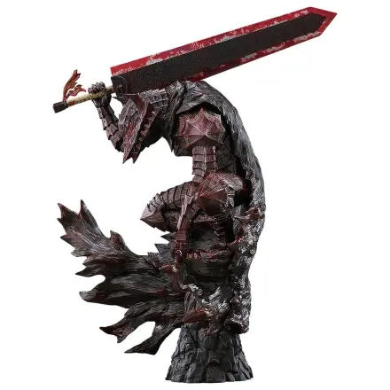 Berserk Pop Up Parade PVC figurka Guts (Berserker Armor): Bloody Paint Ver. L Size 28 cm fotografii produktu