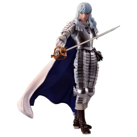 Berserk S.H.Figuarts akční figurka Griffith The Band of the Hawk 16 cm fotografii produktu