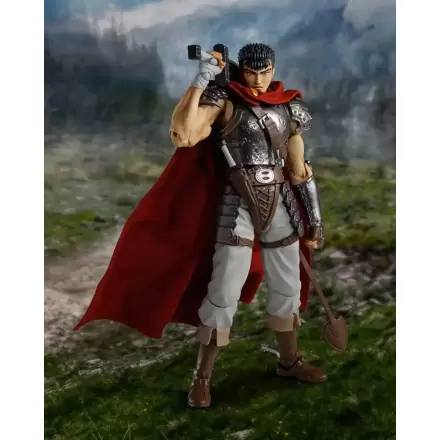 Berserk S.H.Figuarts akční figurka Nosferatu Guts The Band of the Hawk 16 cm termékfotója