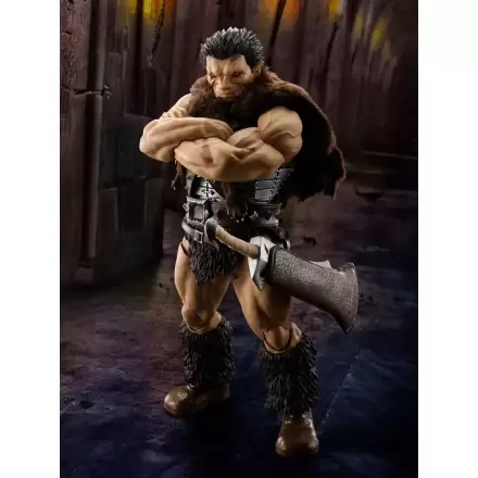 Berserk S.H.Figuarts Akční figurka Nosferatu Zodd 20 cm termékfotója